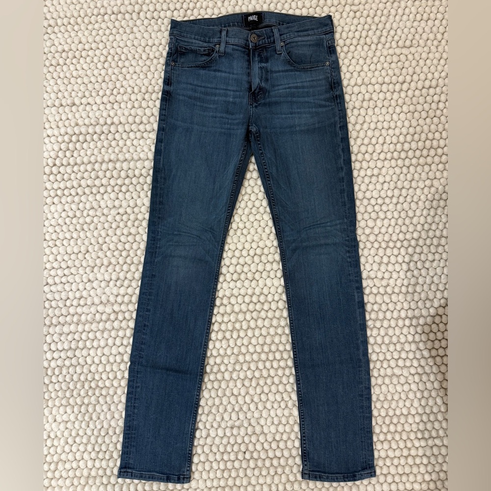 Paige Men’s Lennox Jeans
